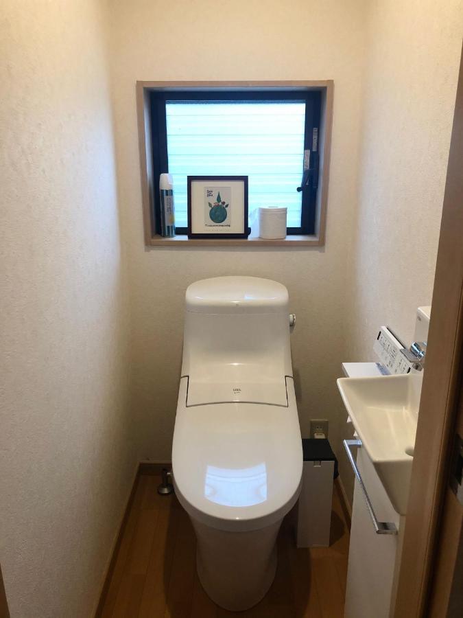 Guest House Fukui Itoshima Extérieur photo