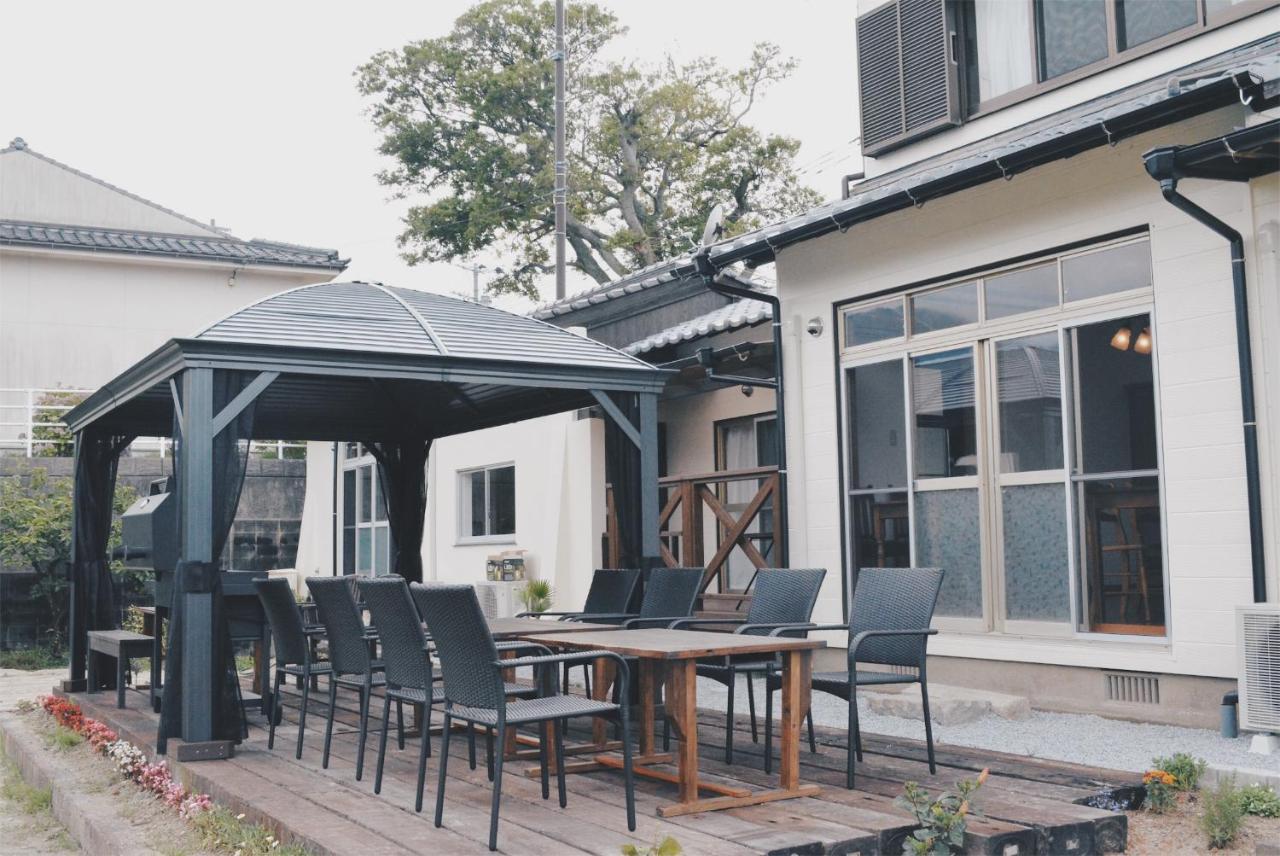 Guest House Fukui Itoshima Extérieur photo