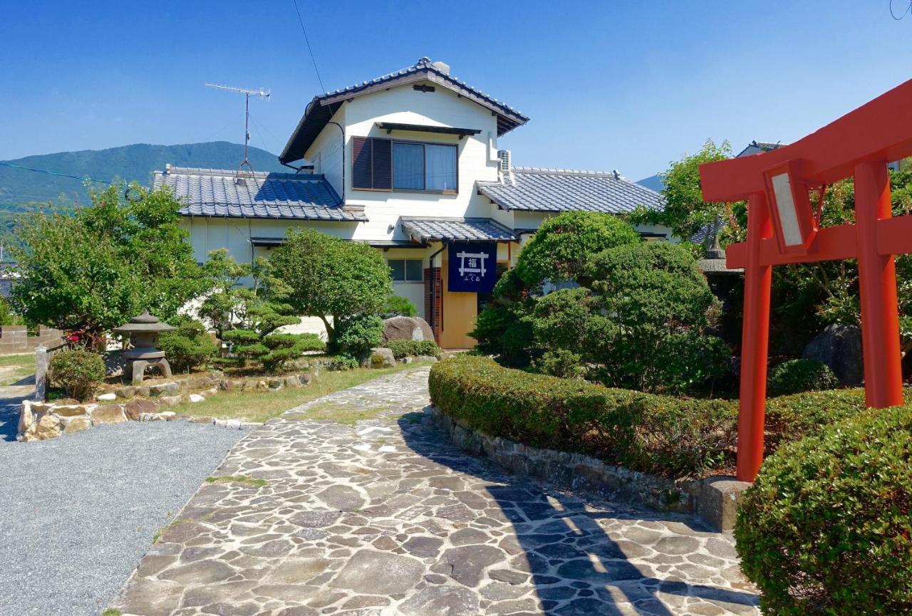 Guest House Fukui Itoshima Extérieur photo